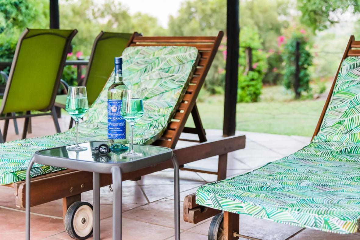 Bed and Breakfast Olive Tree Farm Magaliesburg Esterno foto
