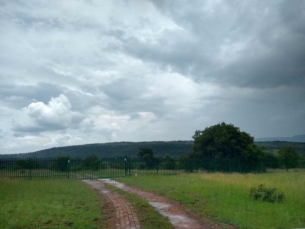 Bed and Breakfast Olive Tree Farm Magaliesburg Esterno foto