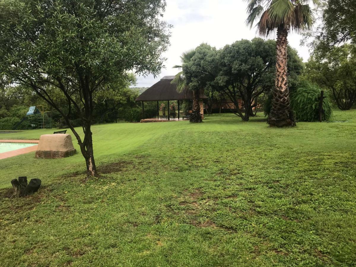 Bed and Breakfast Olive Tree Farm Magaliesburg Esterno foto