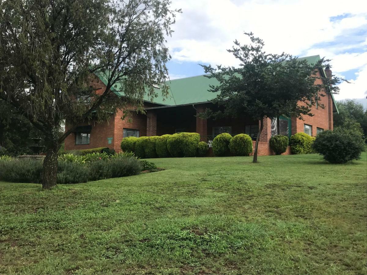 Bed and Breakfast Olive Tree Farm Magaliesburg Esterno foto