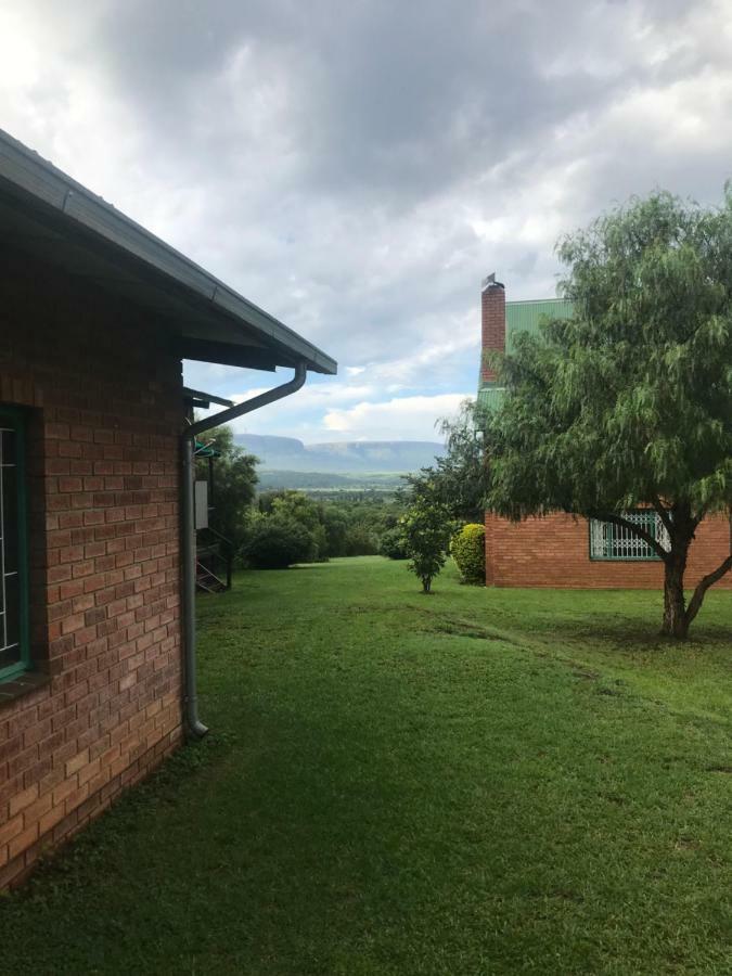 Bed and Breakfast Olive Tree Farm Magaliesburg Esterno foto