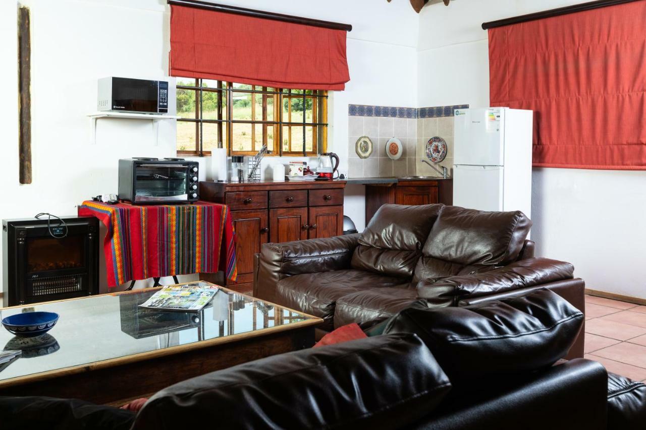 Bed and Breakfast Olive Tree Farm Magaliesburg Esterno foto
