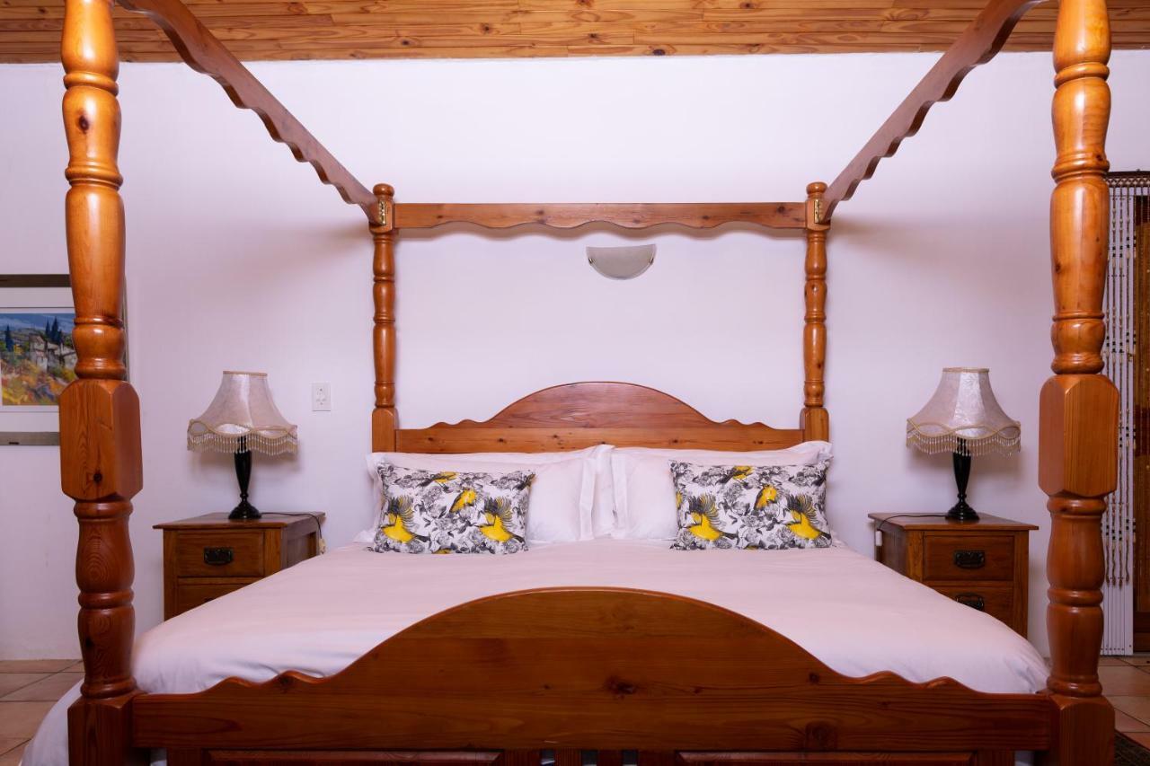 Bed and Breakfast Olive Tree Farm Magaliesburg Esterno foto