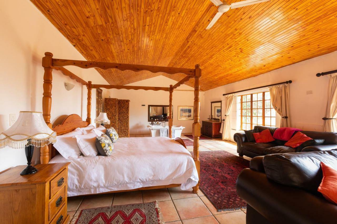 Bed and Breakfast Olive Tree Farm Magaliesburg Esterno foto
