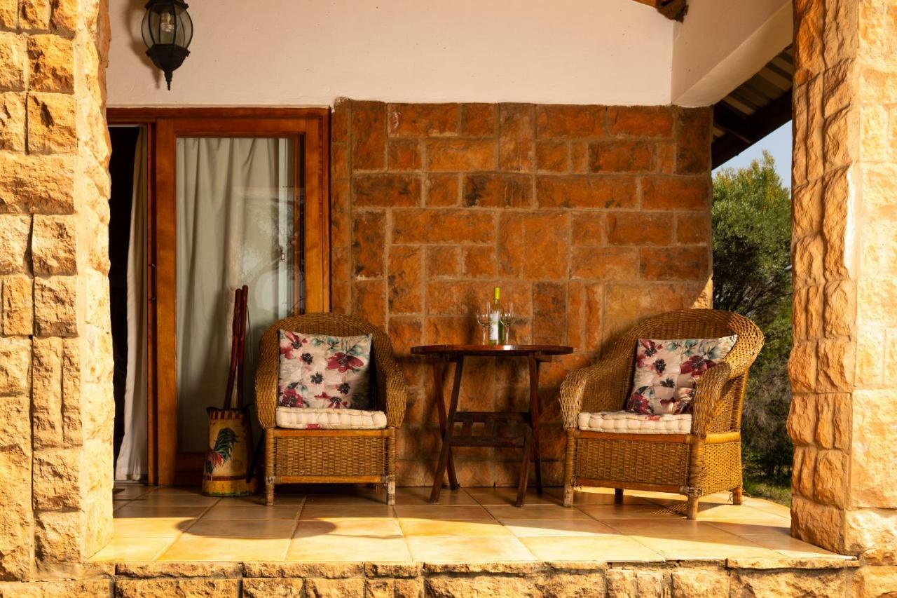 Bed and Breakfast Olive Tree Farm Magaliesburg Esterno foto