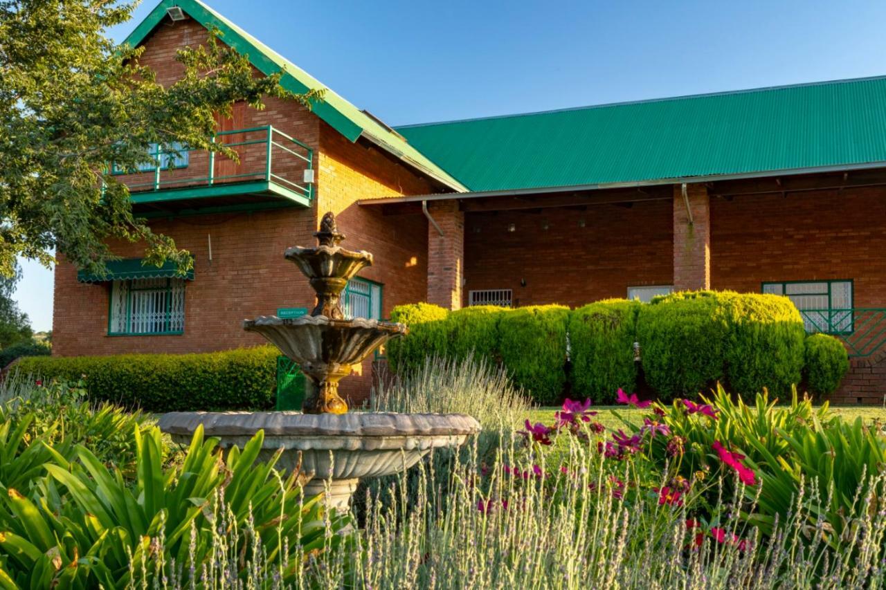 Bed and Breakfast Olive Tree Farm Magaliesburg Esterno foto