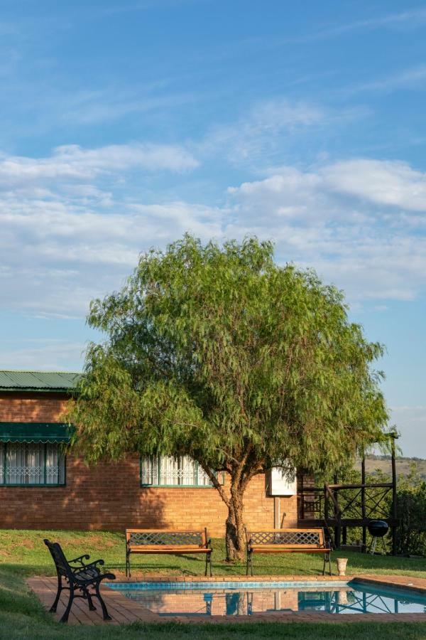 Bed and Breakfast Olive Tree Farm Magaliesburg Esterno foto