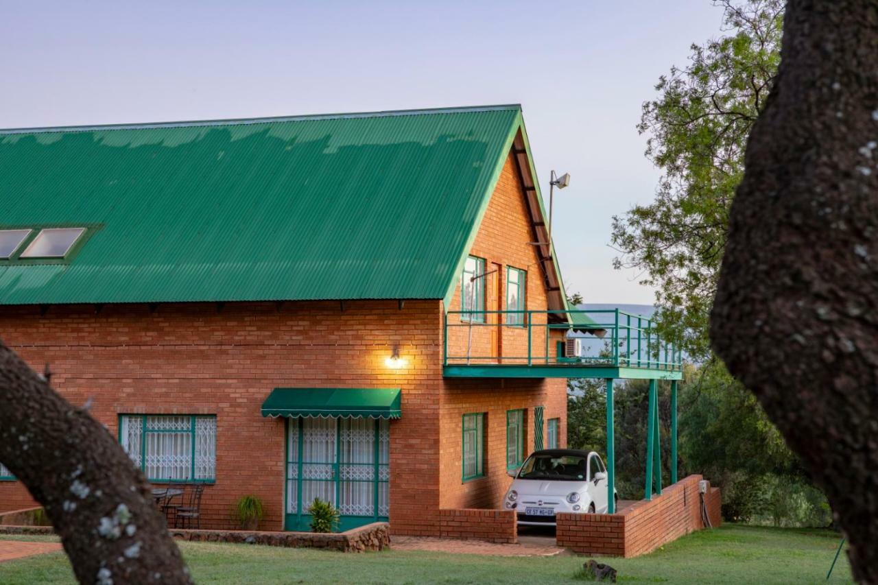 Bed and Breakfast Olive Tree Farm Magaliesburg Esterno foto