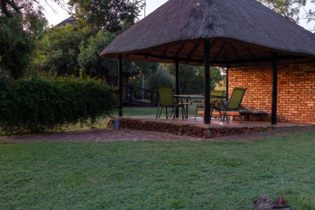 Bed and Breakfast Olive Tree Farm Magaliesburg Esterno foto